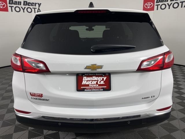 used 2019 Chevrolet Equinox car, priced at $15,200