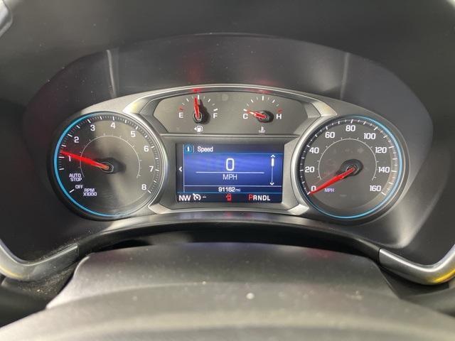 used 2019 Chevrolet Equinox car, priced at $15,200