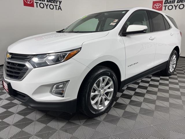 used 2019 Chevrolet Equinox car, priced at $15,200