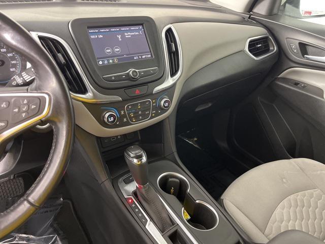 used 2019 Chevrolet Equinox car, priced at $15,457