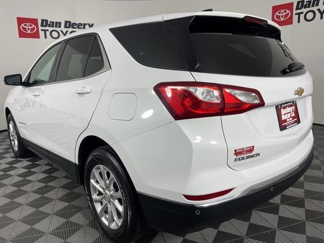 used 2019 Chevrolet Equinox car, priced at $15,200