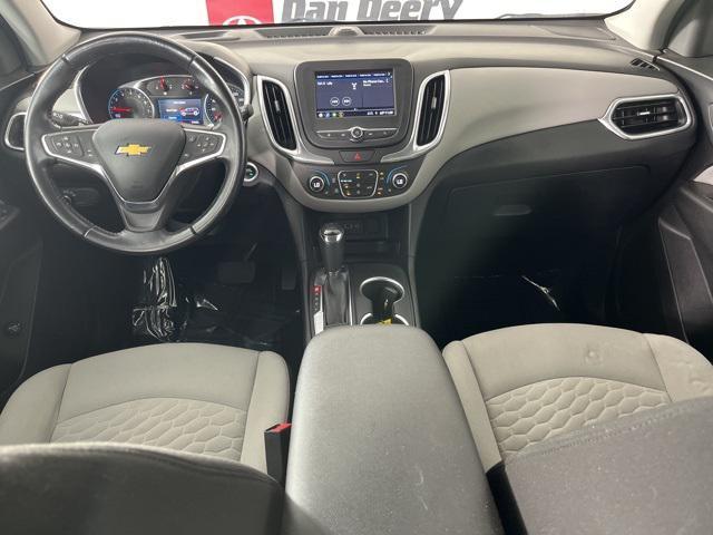used 2019 Chevrolet Equinox car, priced at $15,457