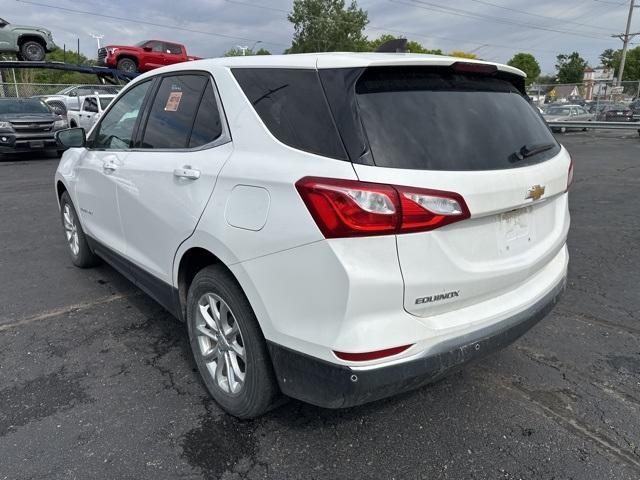 used 2019 Chevrolet Equinox car, priced at $15,400