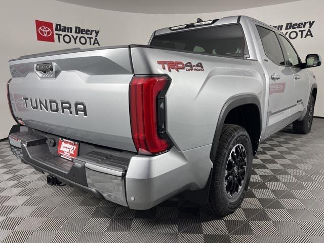 new 2026 Toyota Tundra car, priced at $57,583
