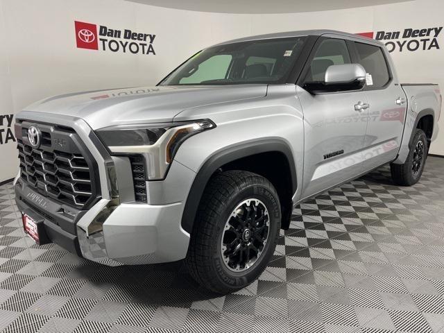 new 2026 Toyota Tundra car, priced at $57,583