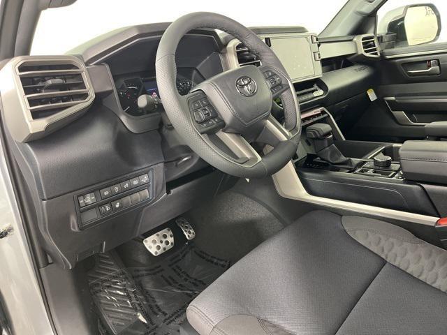 new 2026 Toyota Tundra car, priced at $57,583