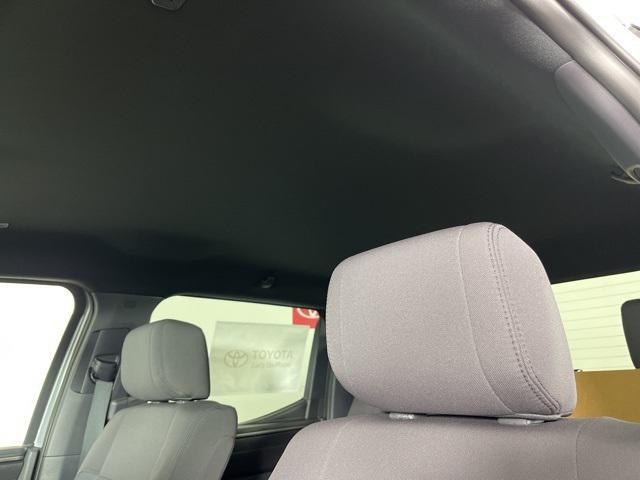 new 2026 Toyota Tundra car, priced at $57,583