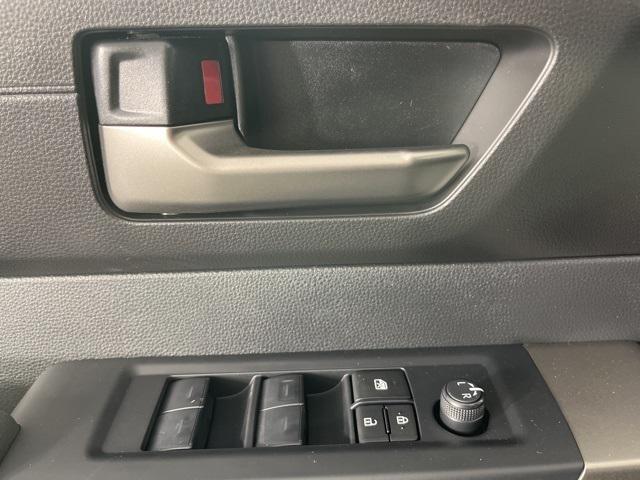 new 2026 Toyota Tundra car, priced at $57,583