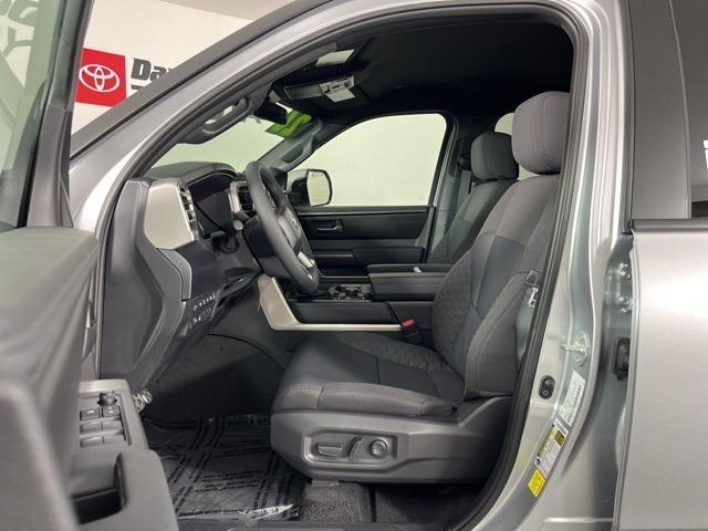 new 2026 Toyota Tundra car, priced at $57,583