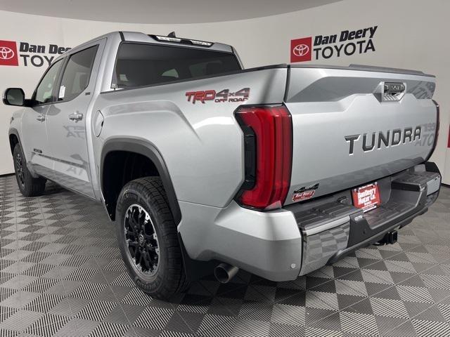 new 2026 Toyota Tundra car, priced at $57,583