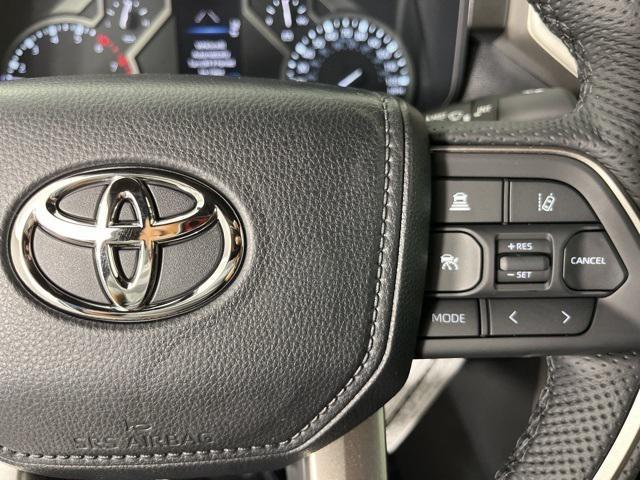 new 2026 Toyota Tundra car, priced at $57,583
