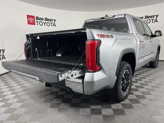new 2026 Toyota Tundra car, priced at $57,583