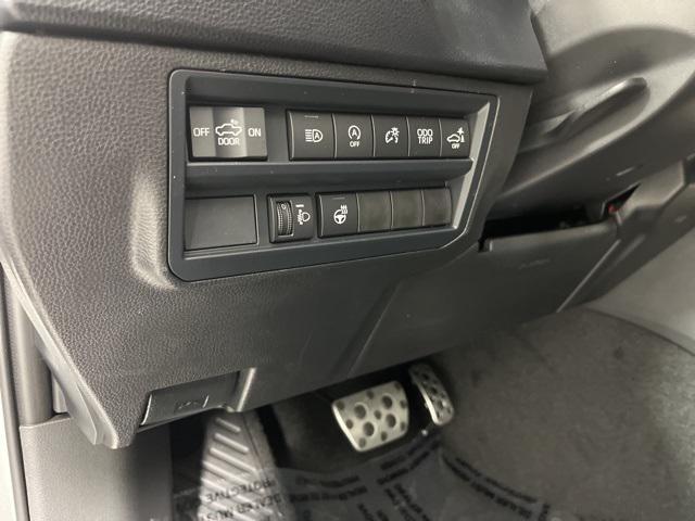 new 2026 Toyota Tundra car, priced at $57,583