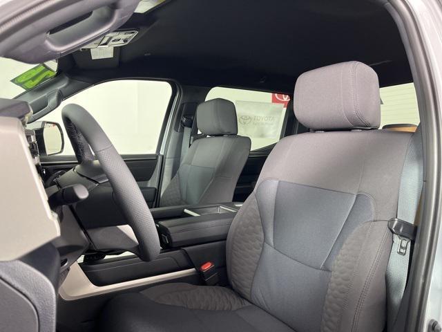 new 2026 Toyota Tundra car, priced at $57,583