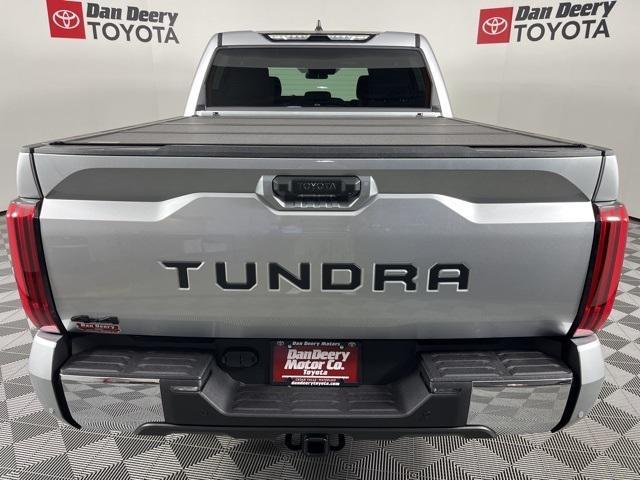 new 2026 Toyota Tundra car, priced at $57,583