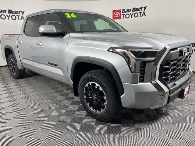 new 2026 Toyota Tundra car, priced at $57,583