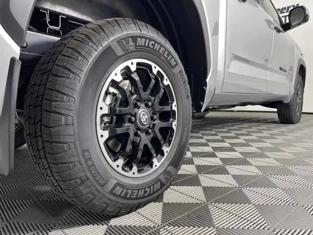 new 2026 Toyota Tundra car, priced at $57,583