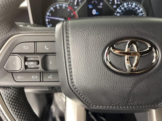new 2026 Toyota Tundra car, priced at $57,583