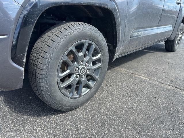 used 2023 Toyota Tundra car, priced at $56,600