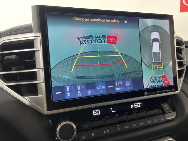 used 2023 Toyota Tundra car, priced at $52,850