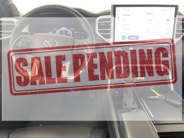 used 2023 Toyota Tundra car, priced at $50,000