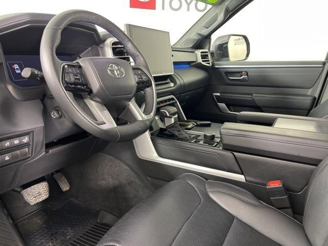used 2023 Toyota Tundra car, priced at $52,850