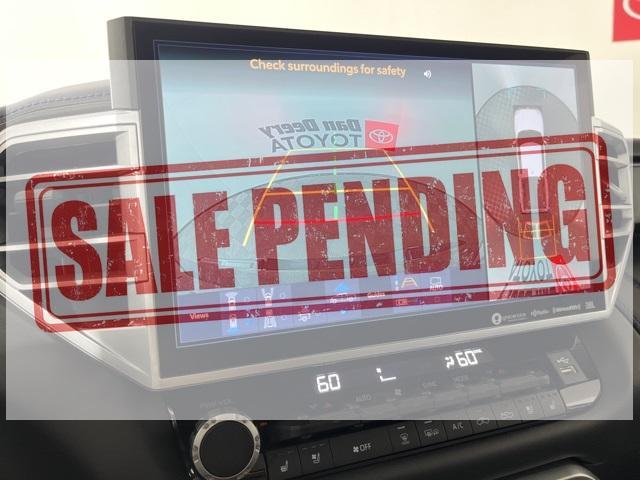 used 2023 Toyota Tundra car, priced at $50,000