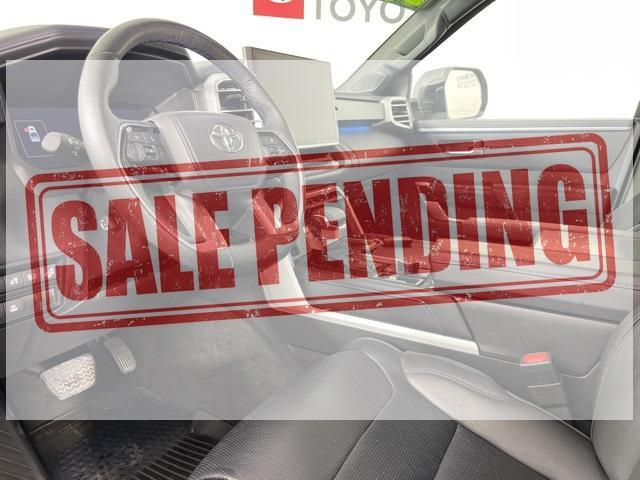 used 2023 Toyota Tundra car, priced at $50,000