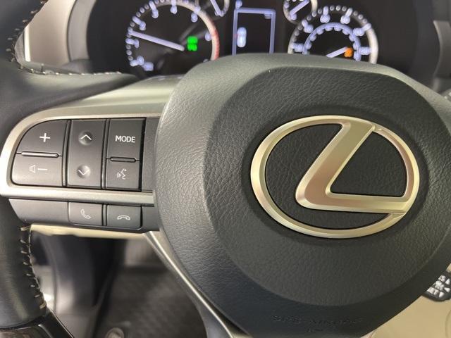 used 2022 Lexus GX 460 car, priced at $52,538