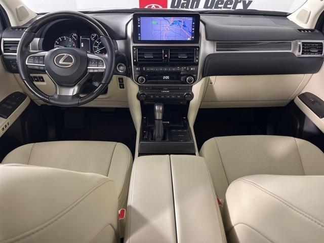 used 2022 Lexus GX 460 car, priced at $52,538