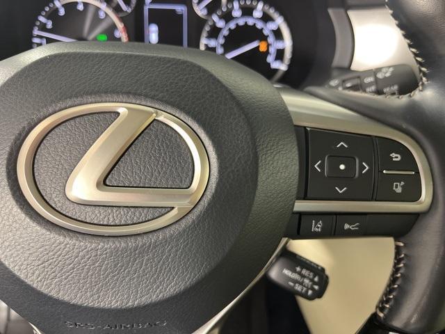 used 2022 Lexus GX 460 car, priced at $52,538