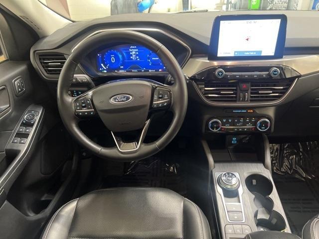 used 2022 Ford Escape car, priced at $22,757