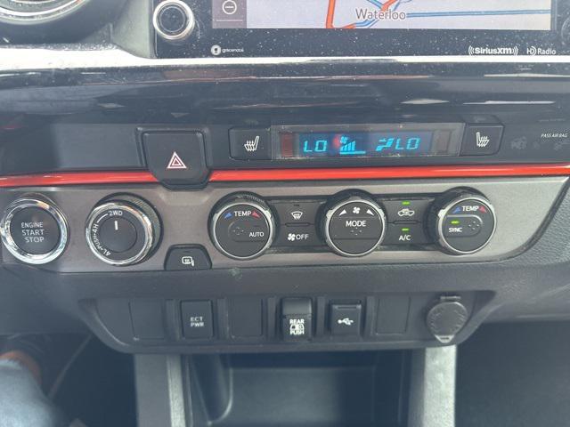 used 2021 Toyota Tacoma car
