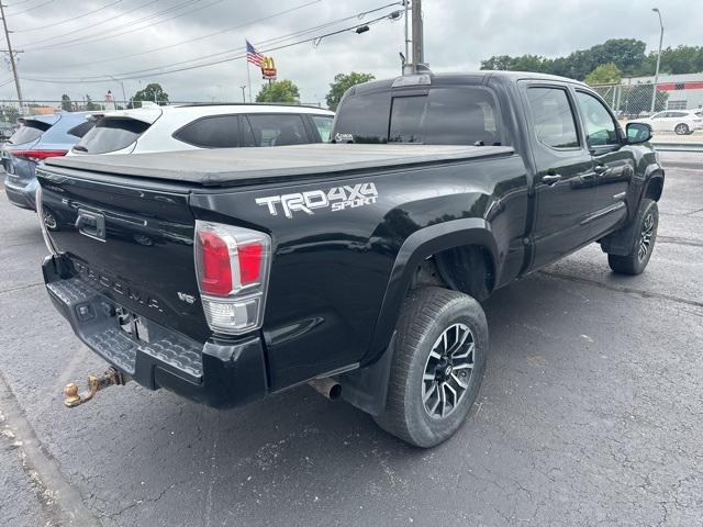 used 2021 Toyota Tacoma car