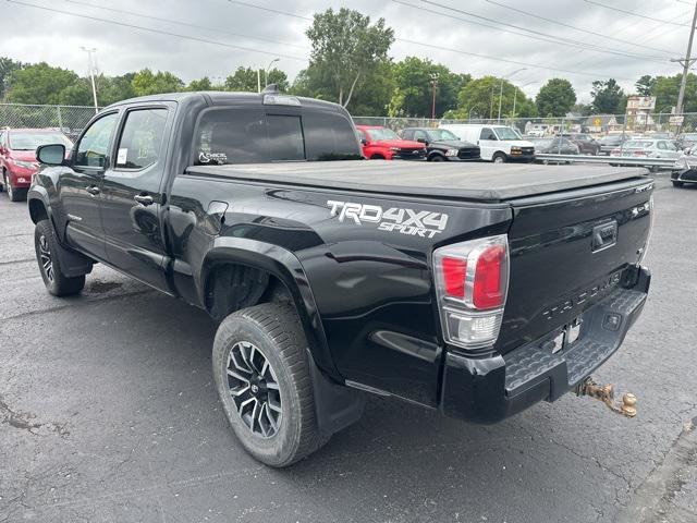 used 2021 Toyota Tacoma car