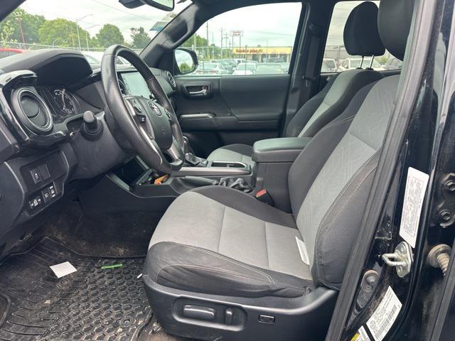used 2021 Toyota Tacoma car