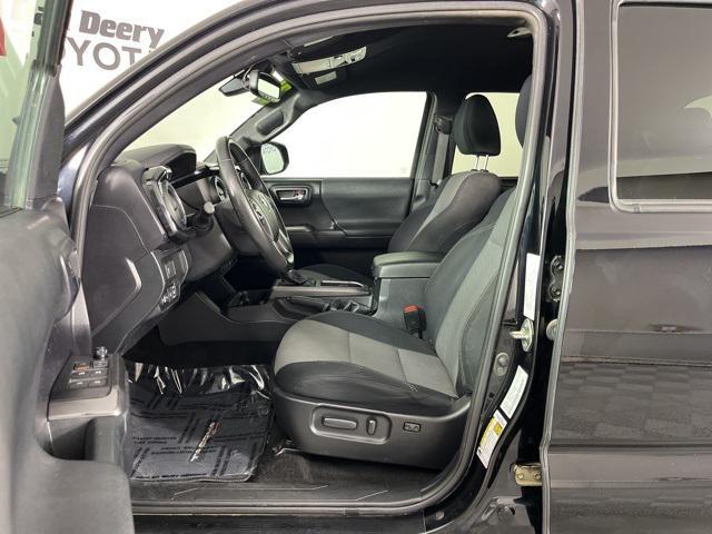 used 2021 Toyota Tacoma car, priced at $32,582