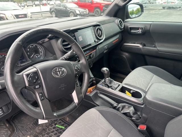 used 2021 Toyota Tacoma car