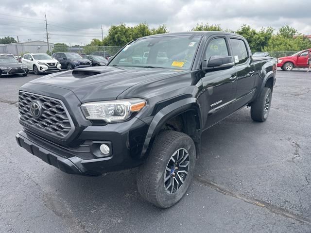 used 2021 Toyota Tacoma car