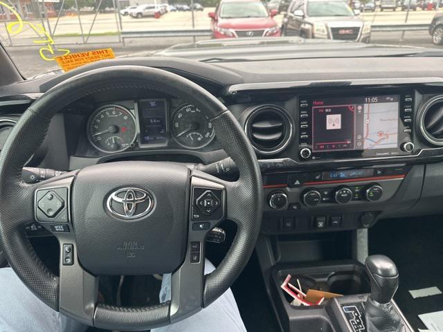 used 2021 Toyota Tacoma car