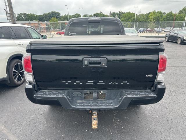 used 2021 Toyota Tacoma car