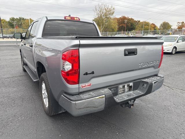 used 2021 Toyota Tundra car, priced at $45,300