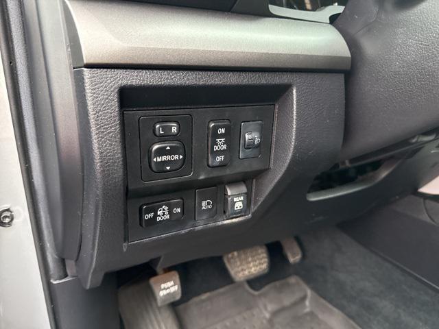 used 2021 Toyota Tundra car, priced at $45,300