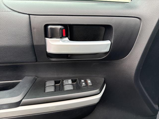 used 2021 Toyota Tundra car, priced at $45,300