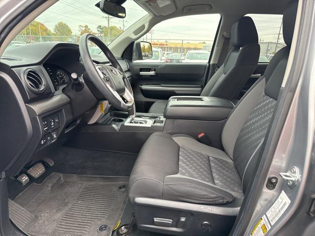 used 2021 Toyota Tundra car, priced at $45,300