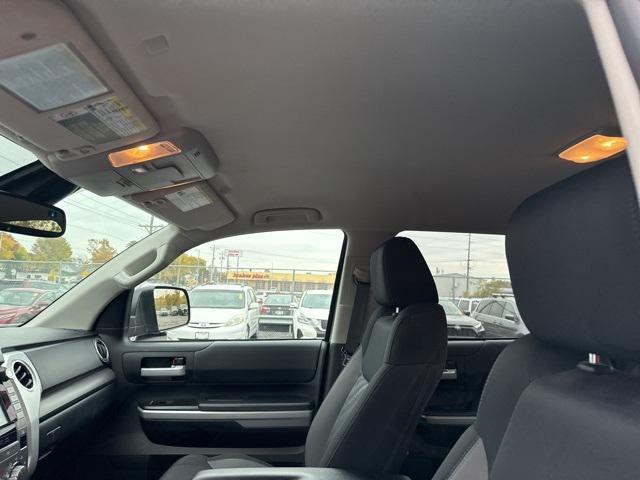 used 2021 Toyota Tundra car, priced at $45,300