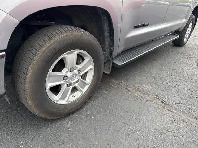 used 2021 Toyota Tundra car, priced at $45,300