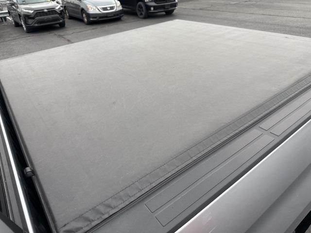 used 2021 Toyota Tundra car, priced at $45,300