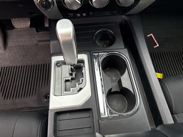 used 2021 Toyota Tundra car, priced at $45,300