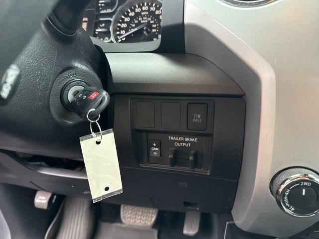 used 2021 Toyota Tundra car, priced at $45,300